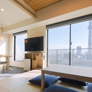 Hotel Stayme The Hotel Asakusa Riverside cazare Ichikawa-minami