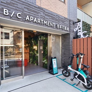 Hotel B/C Apartment Asakusa Hanazono Dori Hotel With Rental Car And Sauna cazare Ichikawa-minami