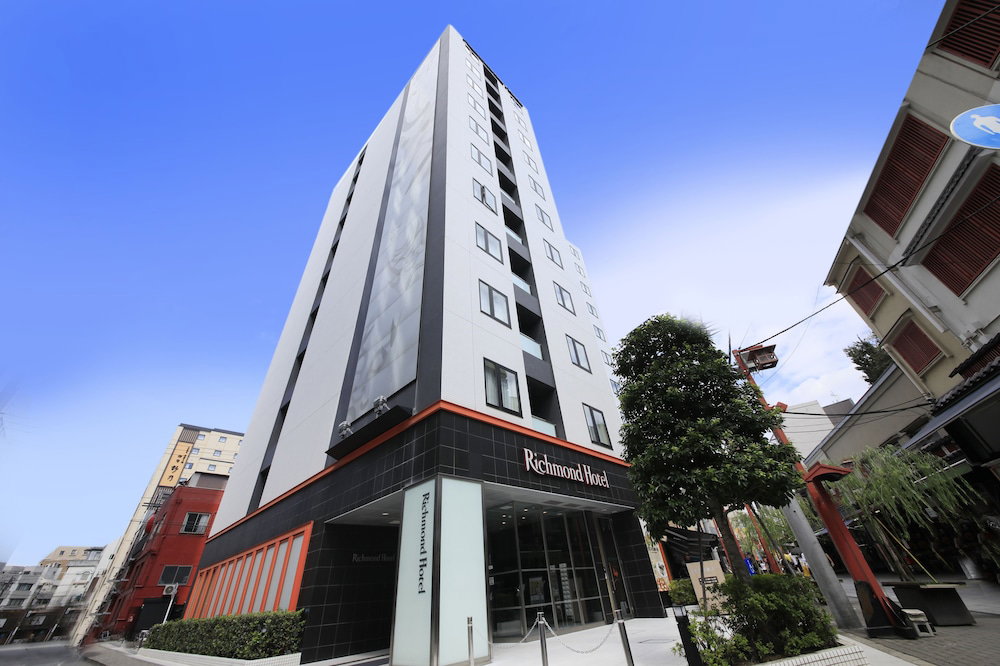Hotel Richmond Hotel Asakusa