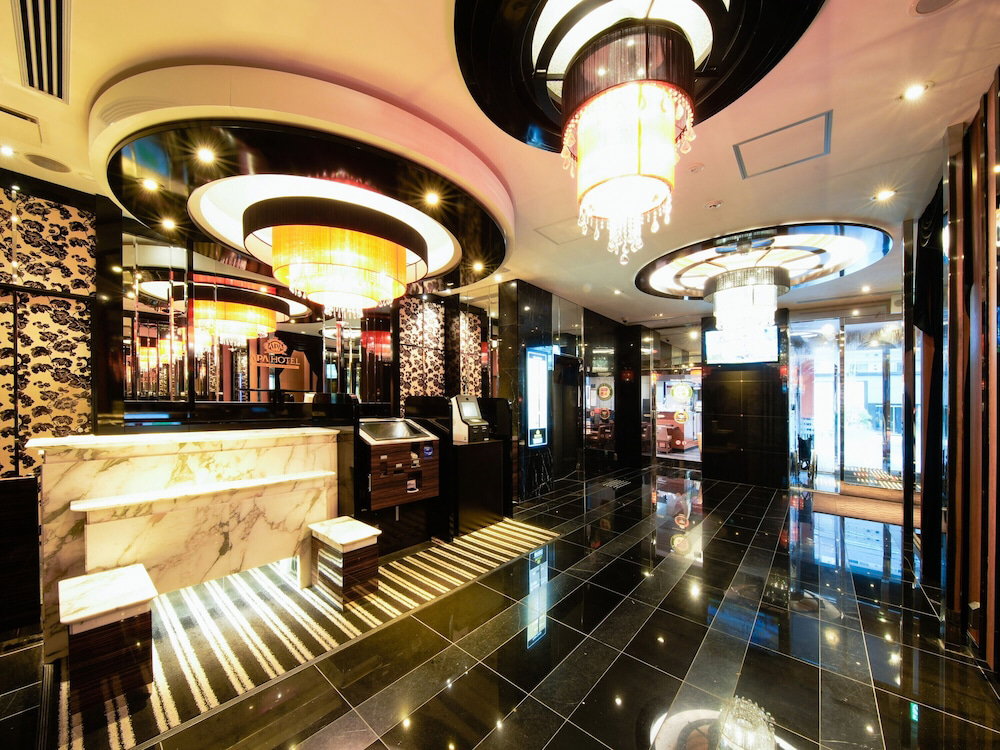 Apa Hotel Midosuji Hommachi Ekihigashi