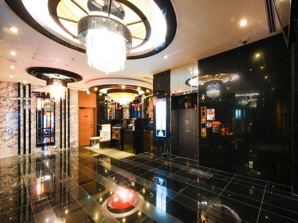 Apa Hotel Midosuji Hommachi Ekihigashi