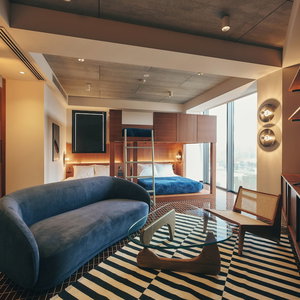 Hotel Illi Amu Shimokitazawa cazare Motoyoyogicho