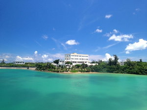 Hotel Hotel South Island cazare Miyakojima