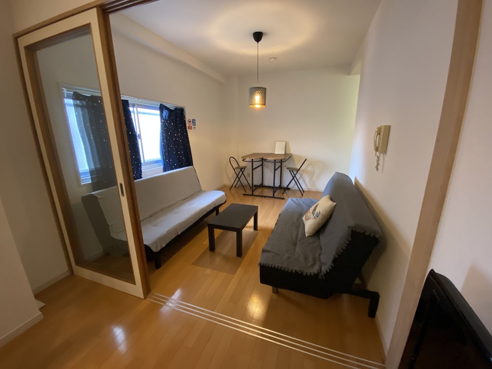 Hotel Eternity Tamatsukuri 404