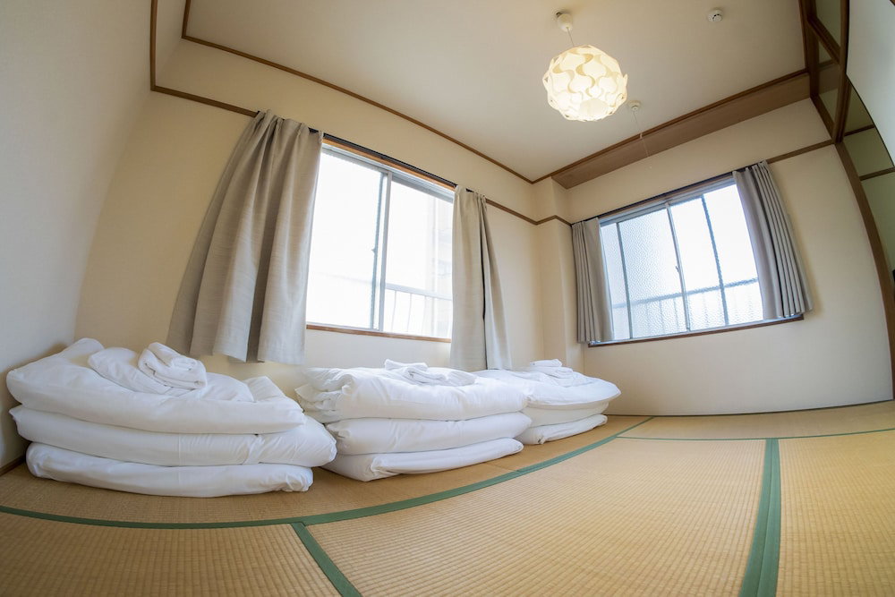 Hotel Sakimoto Residence Namba Minami Iii