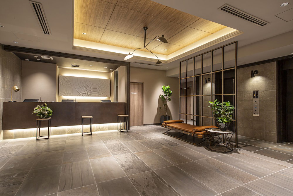 Hotel Hotel Amanek Kamata Ekimae