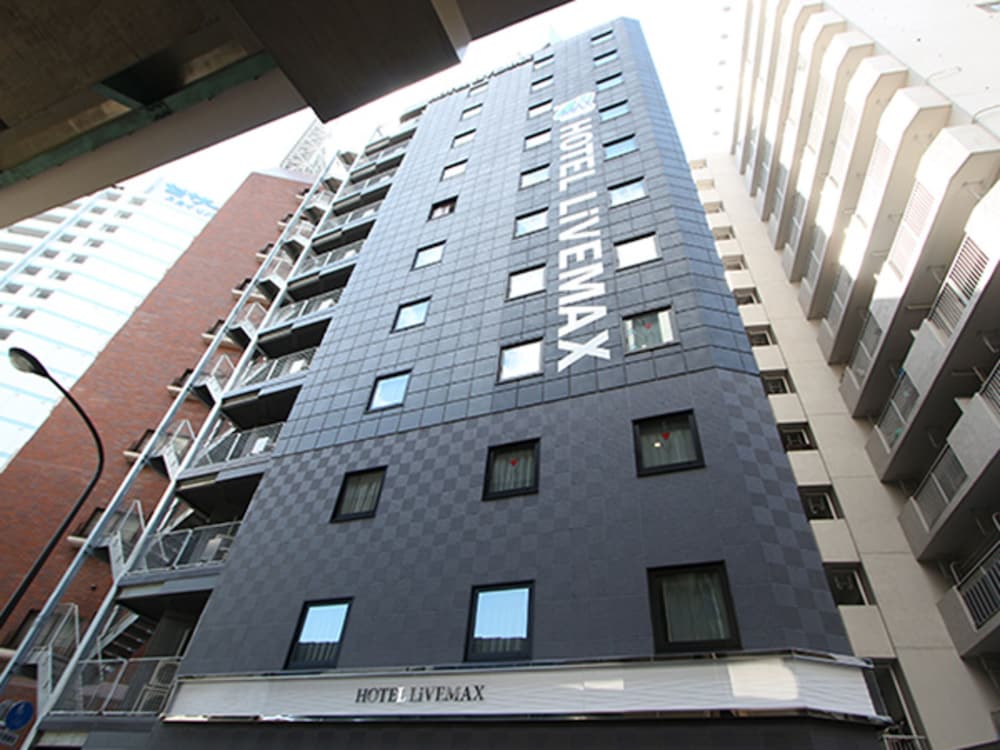 Hotel Hotel Livemax Nihonbashi Hakozaki