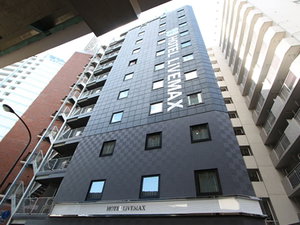 Hotel Hotel Livemax Nihonbashi Hakozaki cazare Chuo