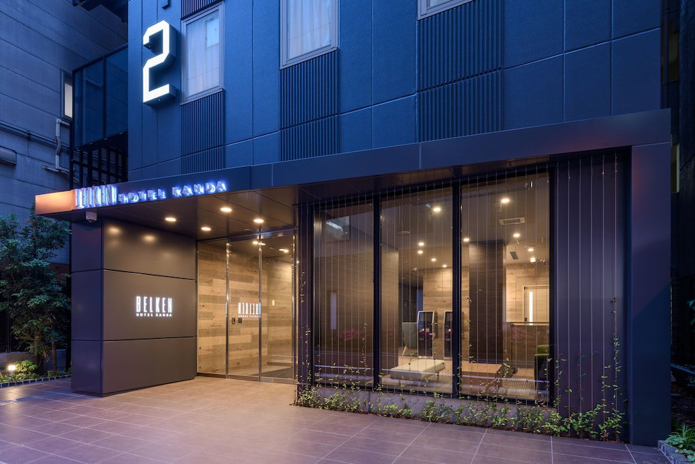 Hotel Belken Hotel Kanda