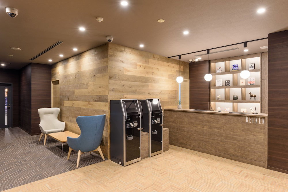 Belken Hotel Kanda