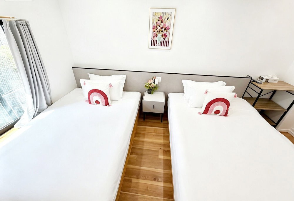 Hotel Asakusa Hanabi