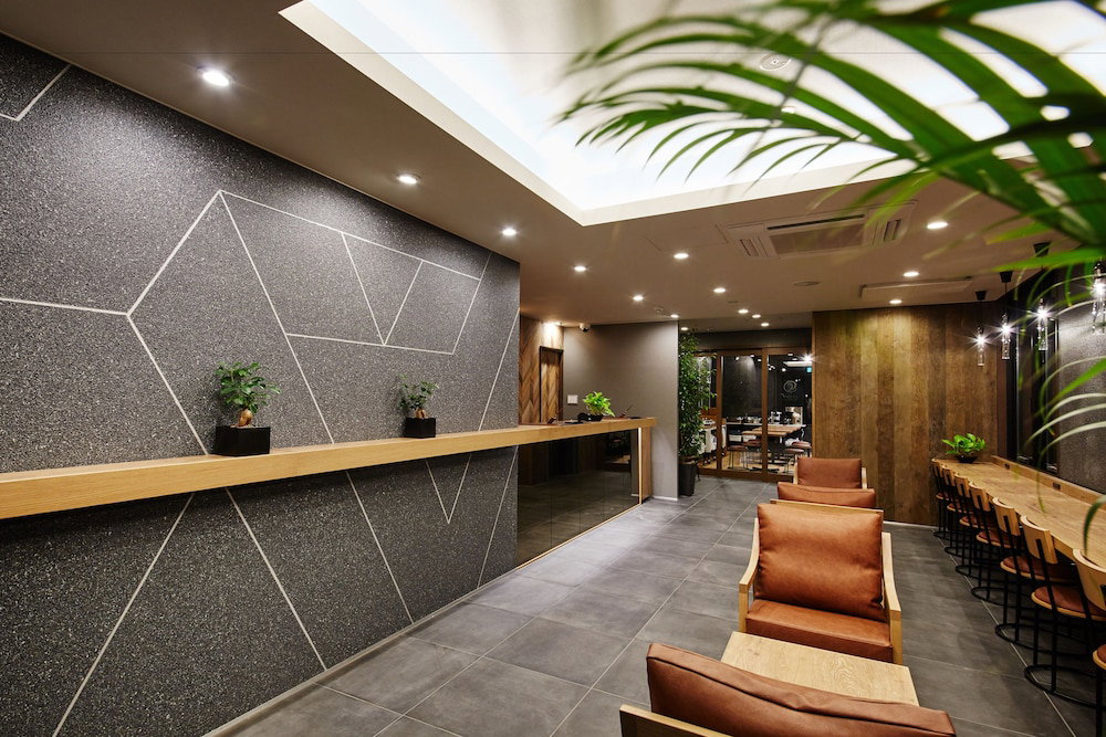 Hotel Amanek Asakusa Ekimae