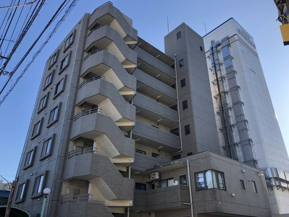 Hotel Residential Hotel Bevel Tokyo
