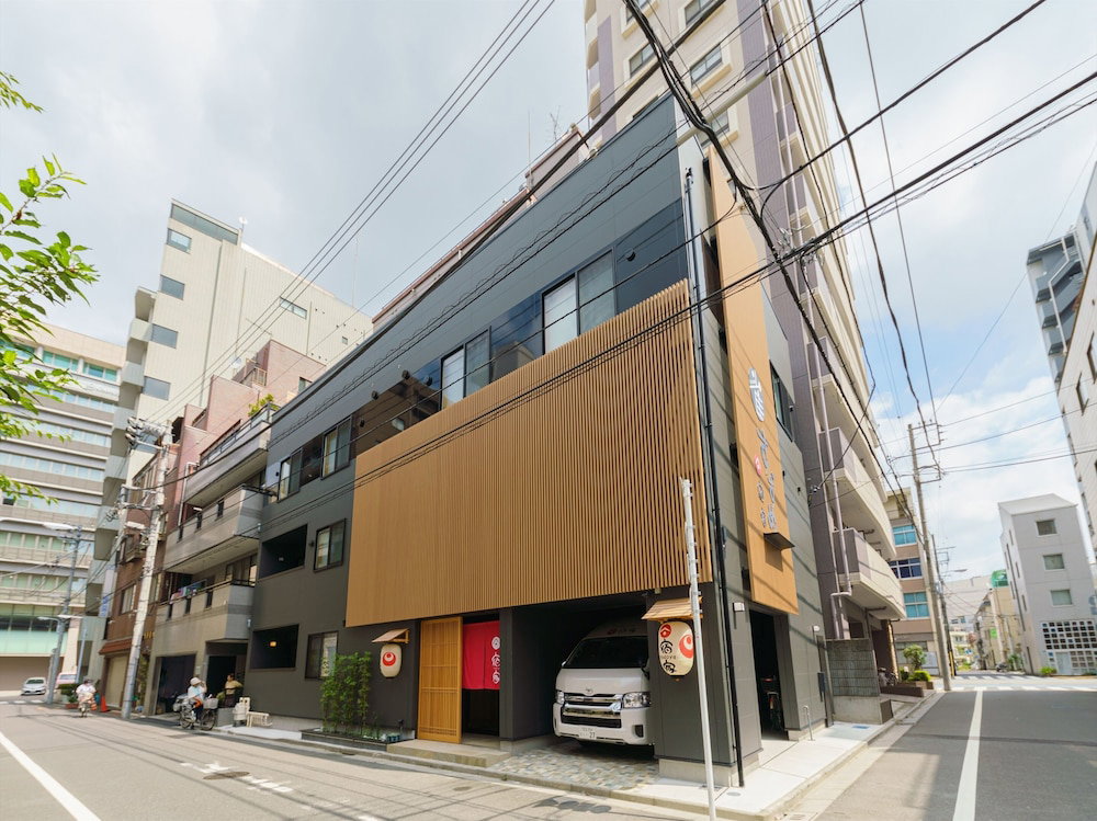 Hotel Yadoya Suzume