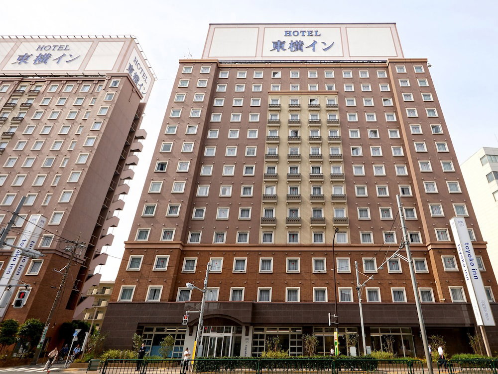 Hotel Toyoko Inn Tokyo Haneda Kuko No.2