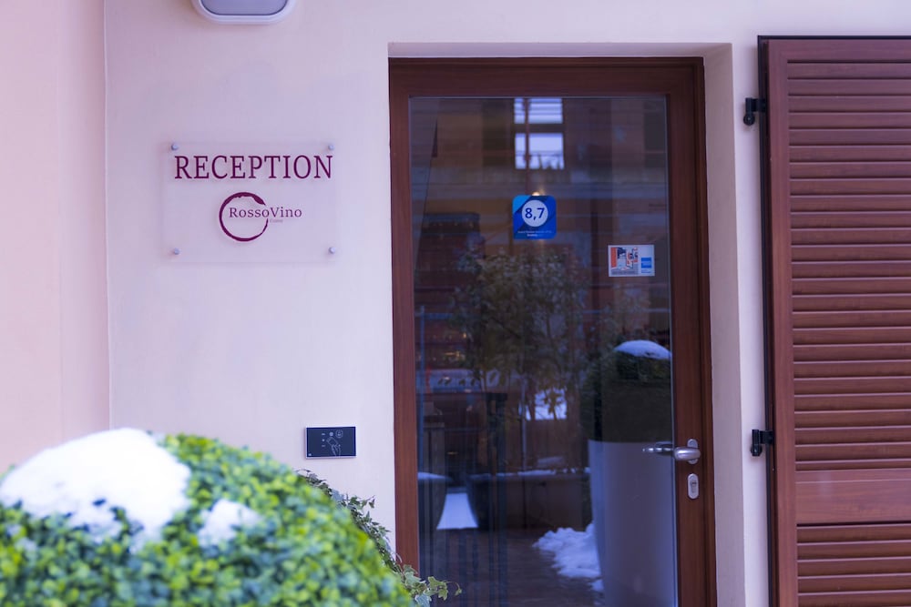 Hotel Residence Rossovino