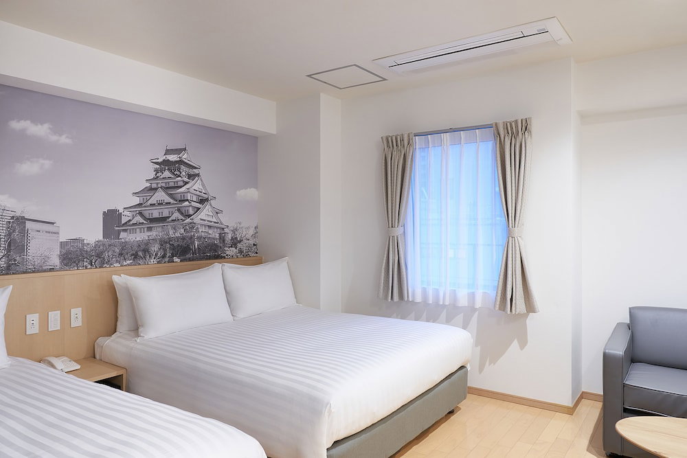 Hotel Travelodge Honmachi Osaka