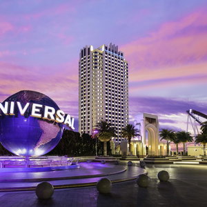 Hotel The Park Front Hotel At Universal Studios Japan cazare Amagasaki