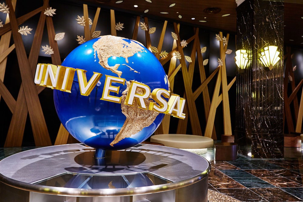 The Park Front Hotel At Universal Studios Japan