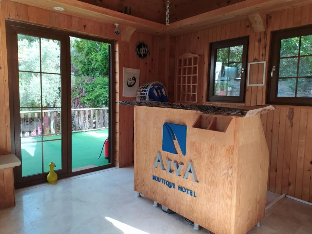 Hotel Alya Hotel Göcek