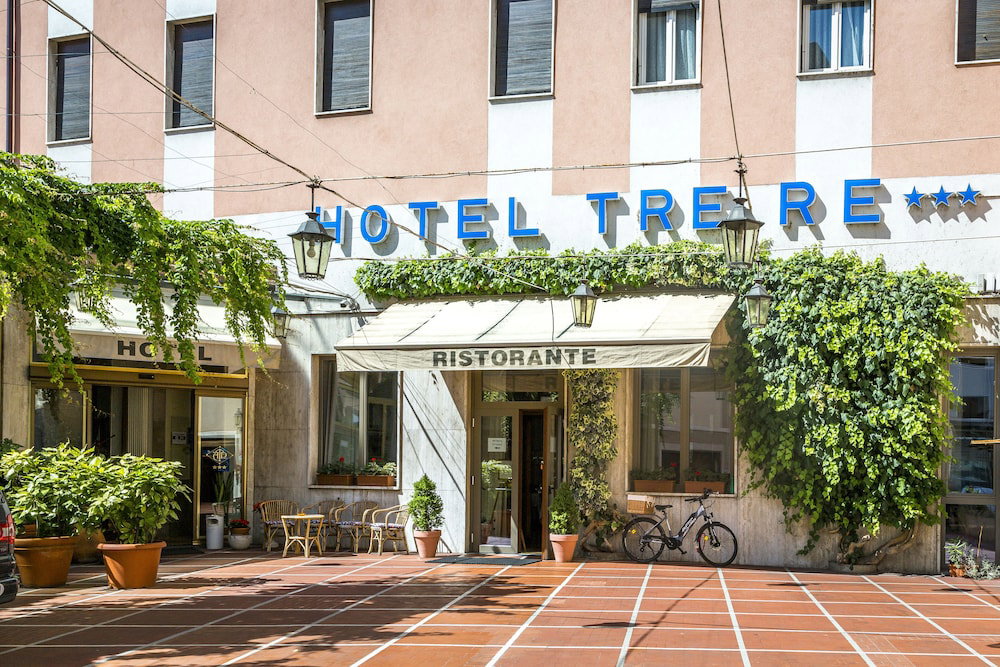 Hotel Albergo Ristorante Tre Re