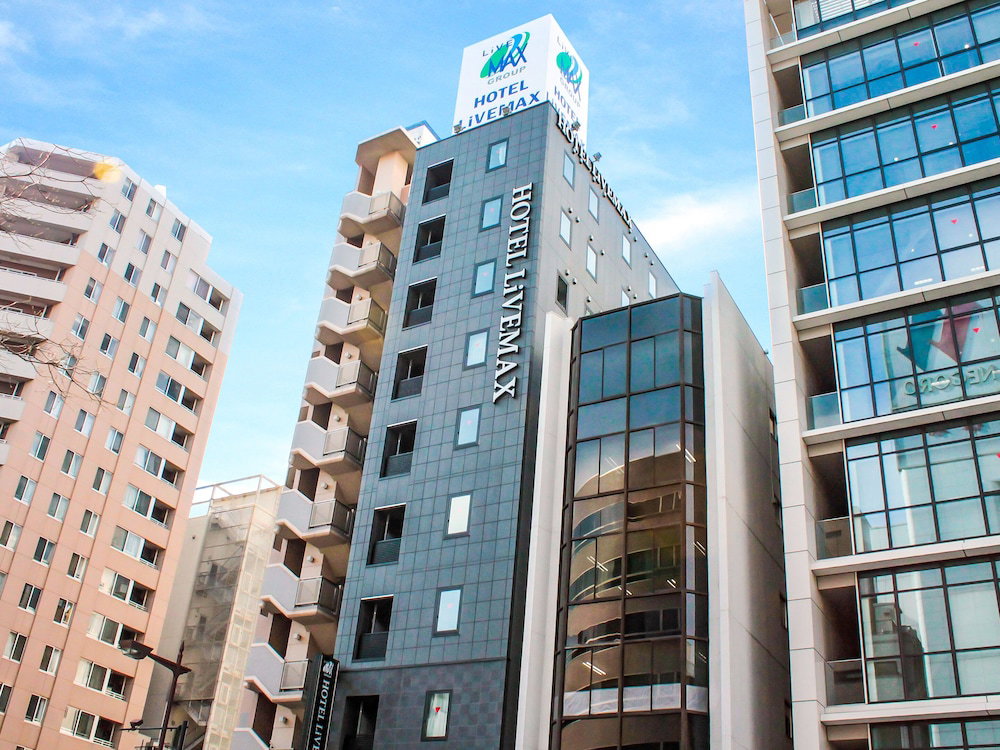 Hotel Hotel Livemax Tokyo Bakurocho