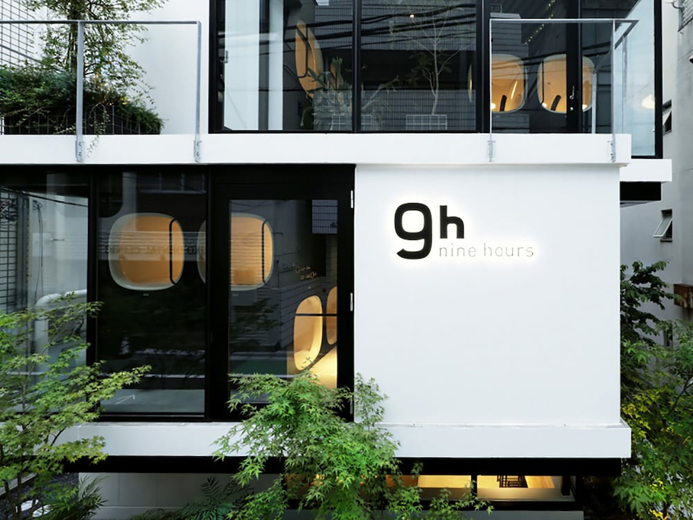 Hotel 9H Nine Hours Akasaka