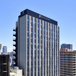 Hotel Hotel Elcient Osaka Umeda cazare Umeda