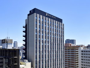 Hotel Hotel Elcient Osaka Umeda cazare Umeda