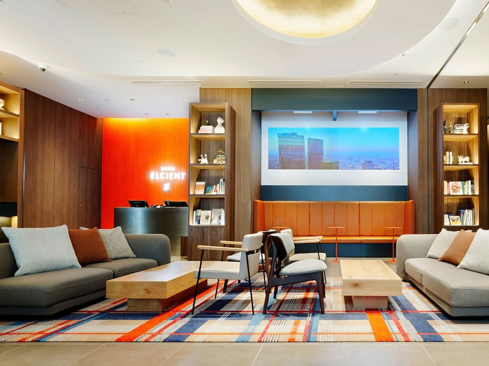 Hotel Elcient Osaka Umeda
