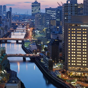 Hotel Mitsui Garden Hotel Osaka Premier cazare Umeda