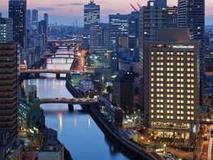 Hotel Mitsui Garden Hotel Osaka Premier cazare Umeda