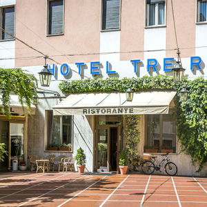 Hotel Hotel Tre Re cazare Como