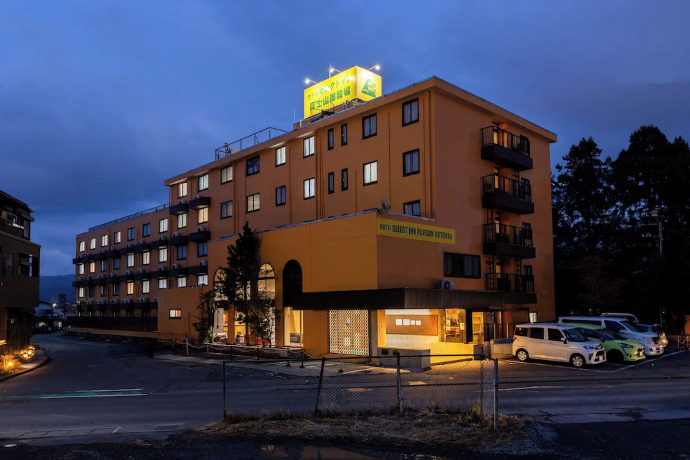 Hotel Select Inn Fujisan Gotemba