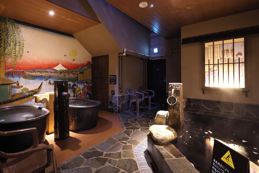 Hotel Onyado Nono Asakusa Bettei