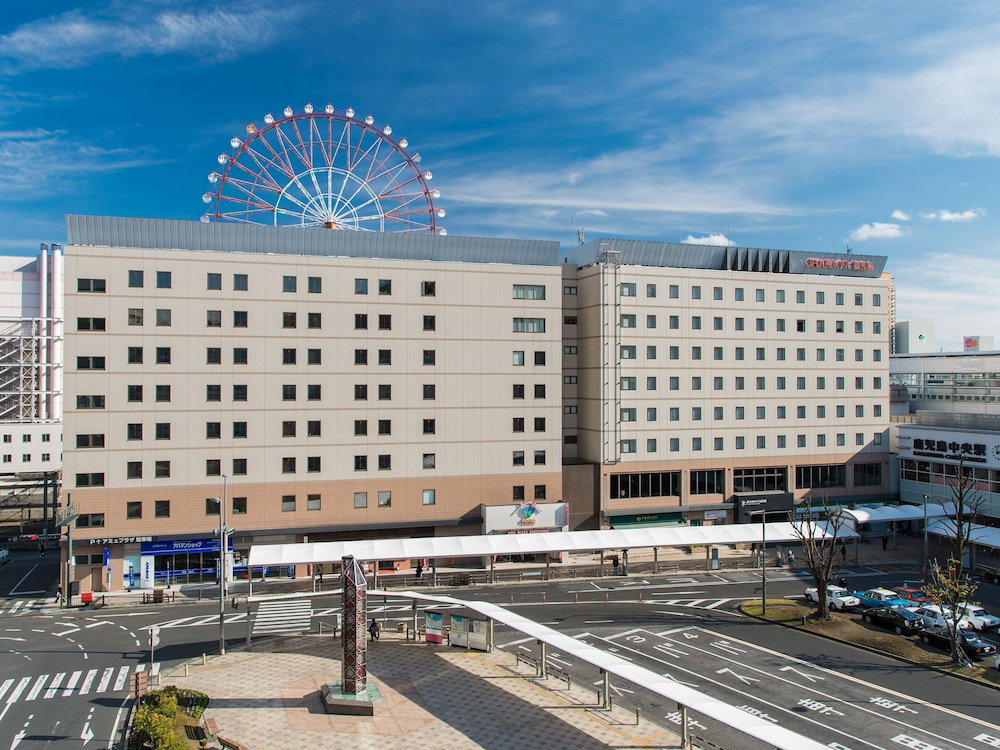 Hotel Jr Kyushu Hotel Kagoshima