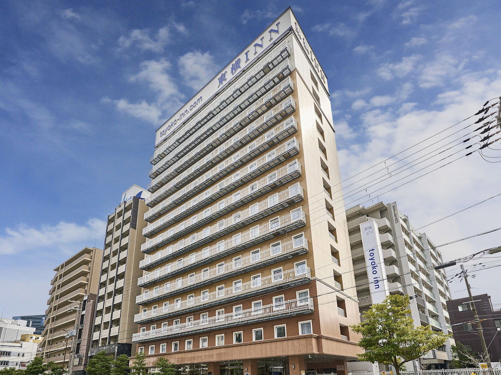 Hotel Toyoko Inn Osaka Tenjimbashi-Suji Rokuchome