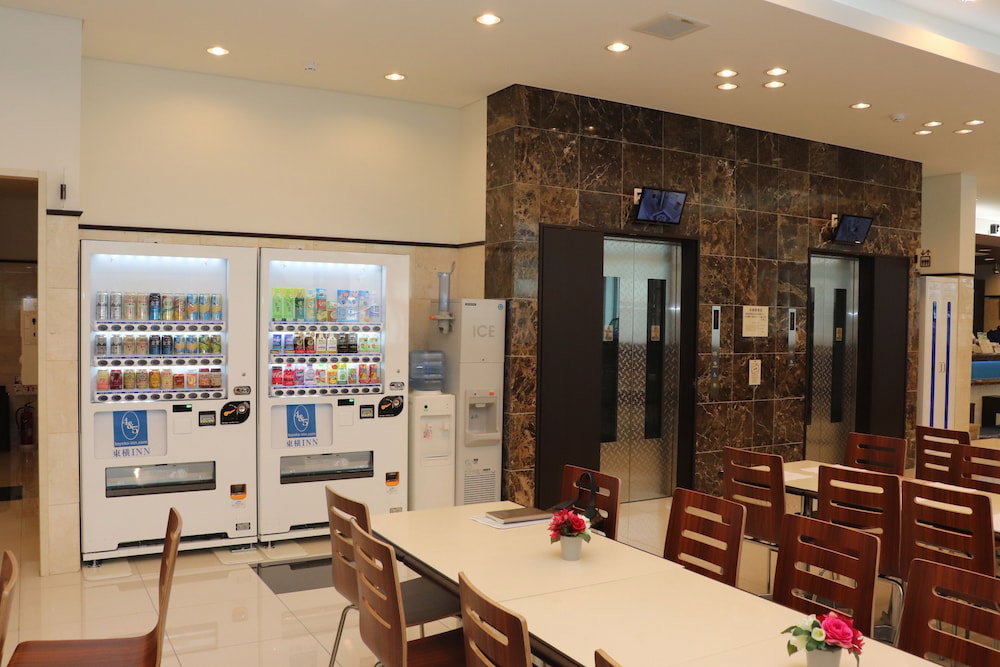 Toyoko Inn Osaka Tenjimbashi-Suji Rokuchome