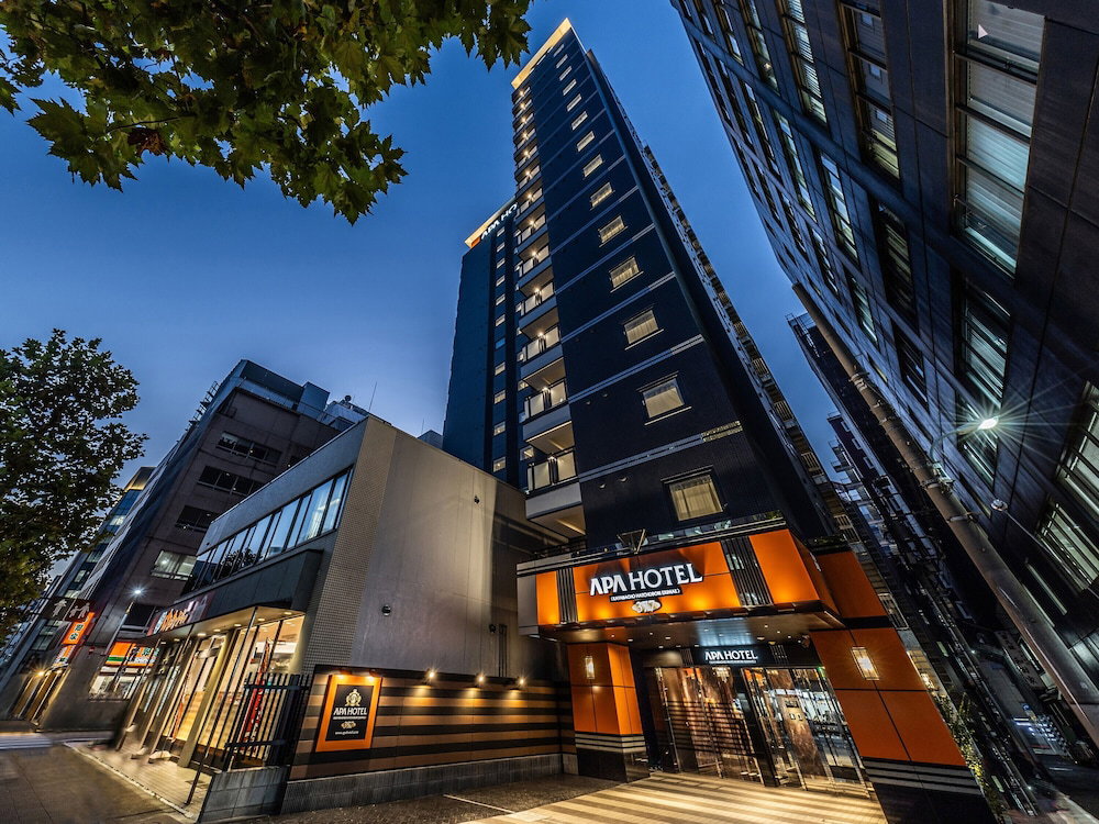 Hotel Apa Hotel Kayabacho Hatchobori Ekimae