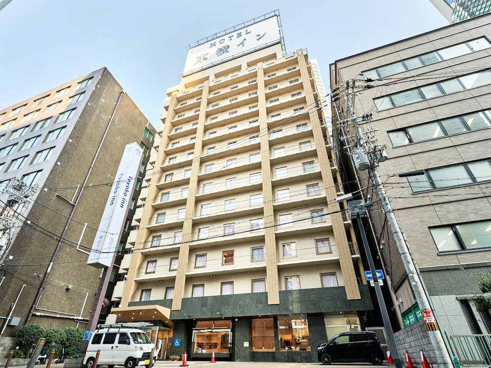 Hotel Toyoko Inn Osaka Umeda Nakatsu No.1