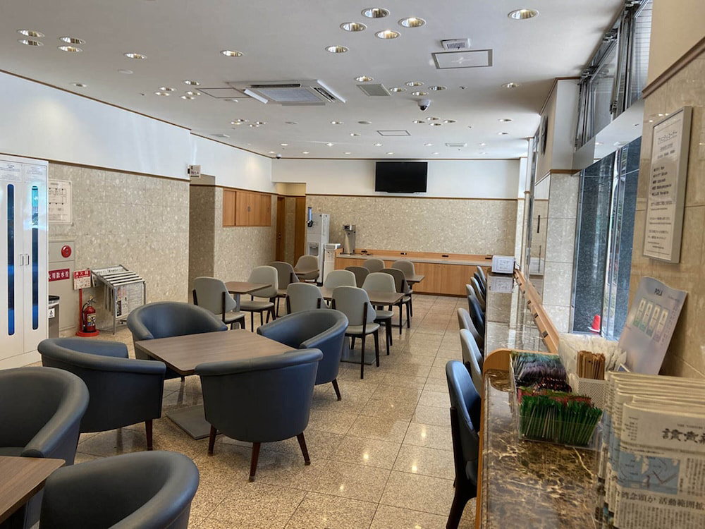 Toyoko Inn Osaka Umeda Nakatsu No.1