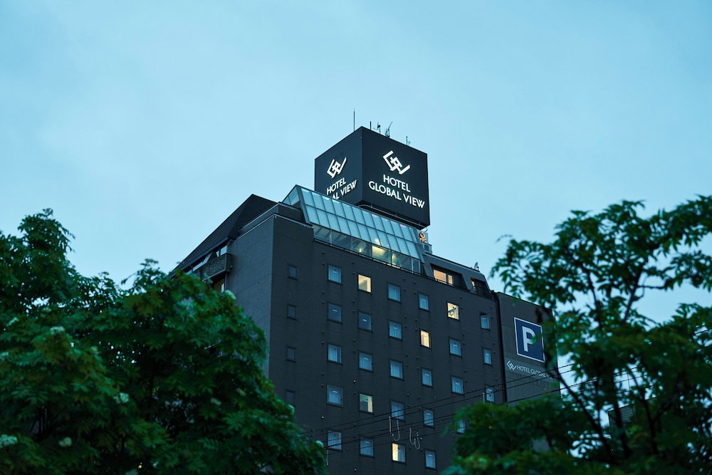 Hotel Hotel Global View Kushiro