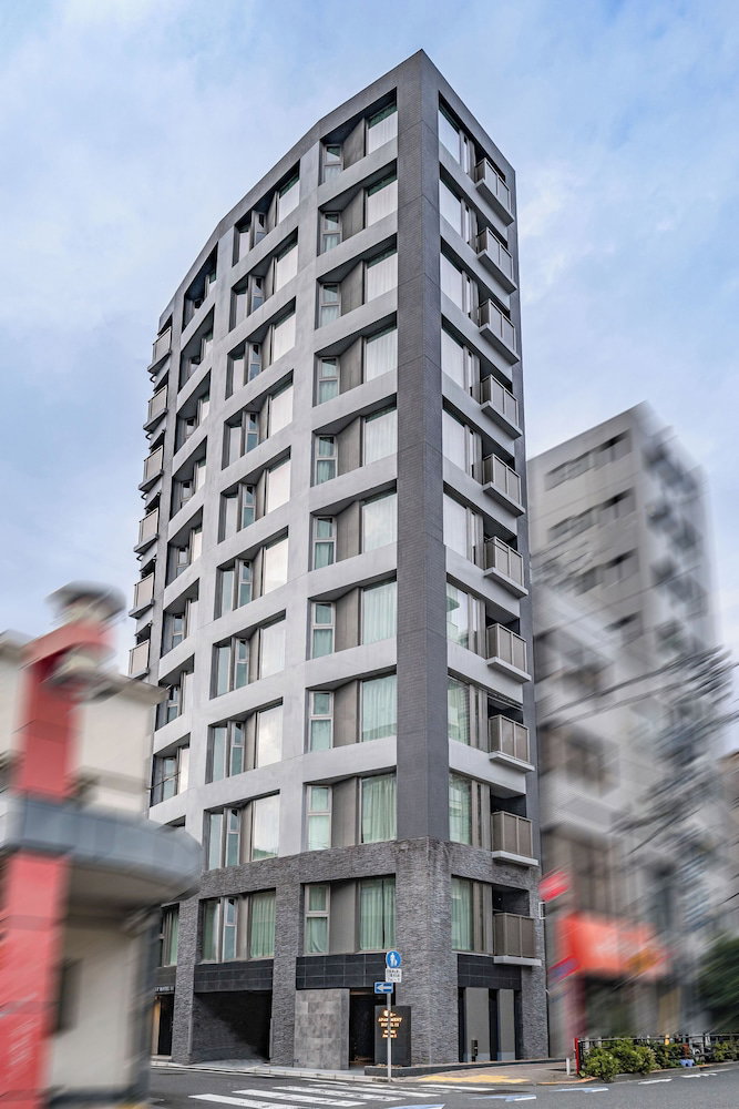 Hotel Apartment Hotel 11 Asakusa 1