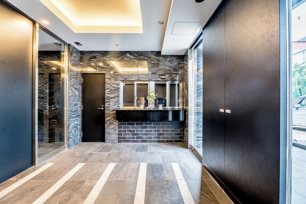 Eslead Hotel Namba Ebisu West