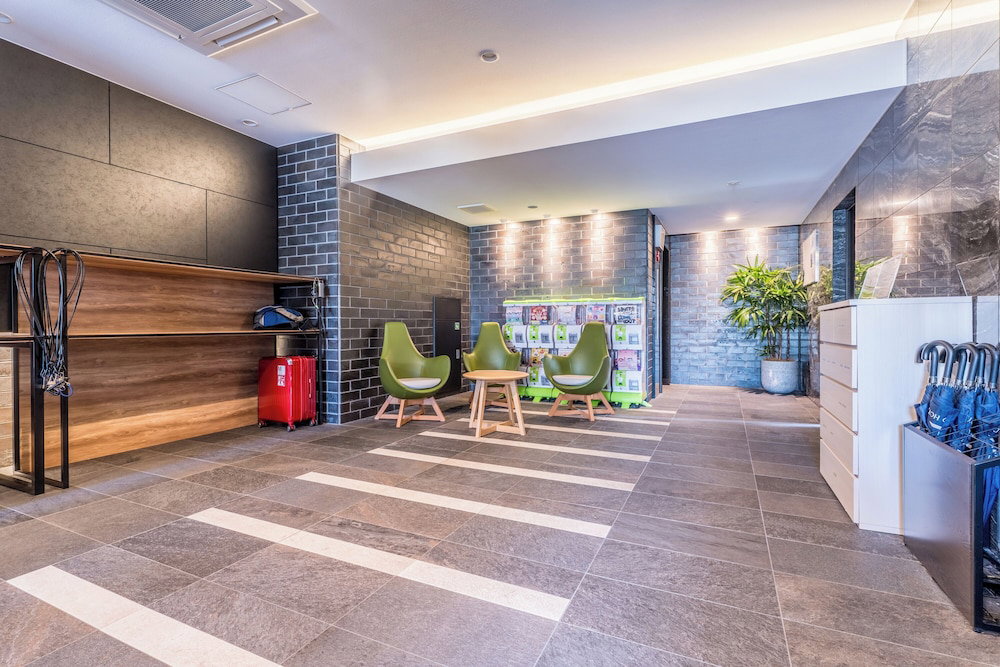 Eslead Hotel Namba Ebisu West