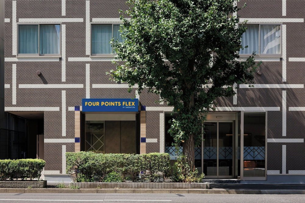Hotel Four Points Flex By Sheraton Tokyo Higashi Kanda