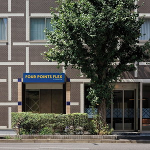 Hotel Four Points Flex By Sheraton Tokyo Higashi Kanda cazare Kanda