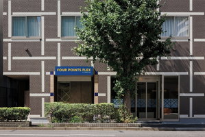 Hotel Four Points Flex By Sheraton Tokyo Higashi Kanda cazare Kanda