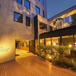 Hotel Hotel Risveglio Akasaka cazare Motoyoyogicho