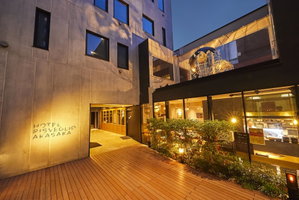 Hotel Hotel Risveglio Akasaka cazare Motoyoyogicho